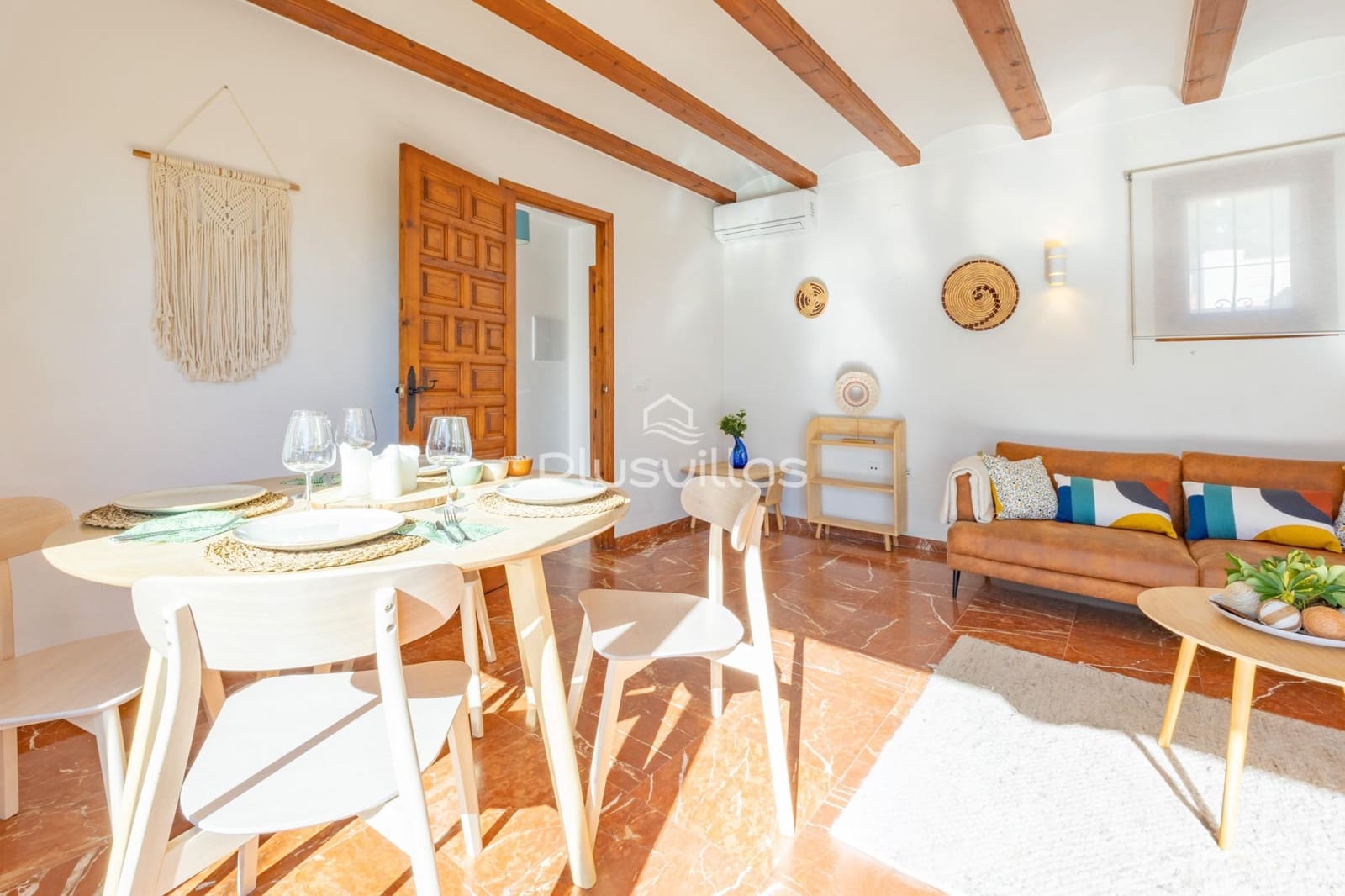 4 soveværelse Villa til salg i Calpe / Calp med swimmingpool - € 699.000 (Ref: 9929731)