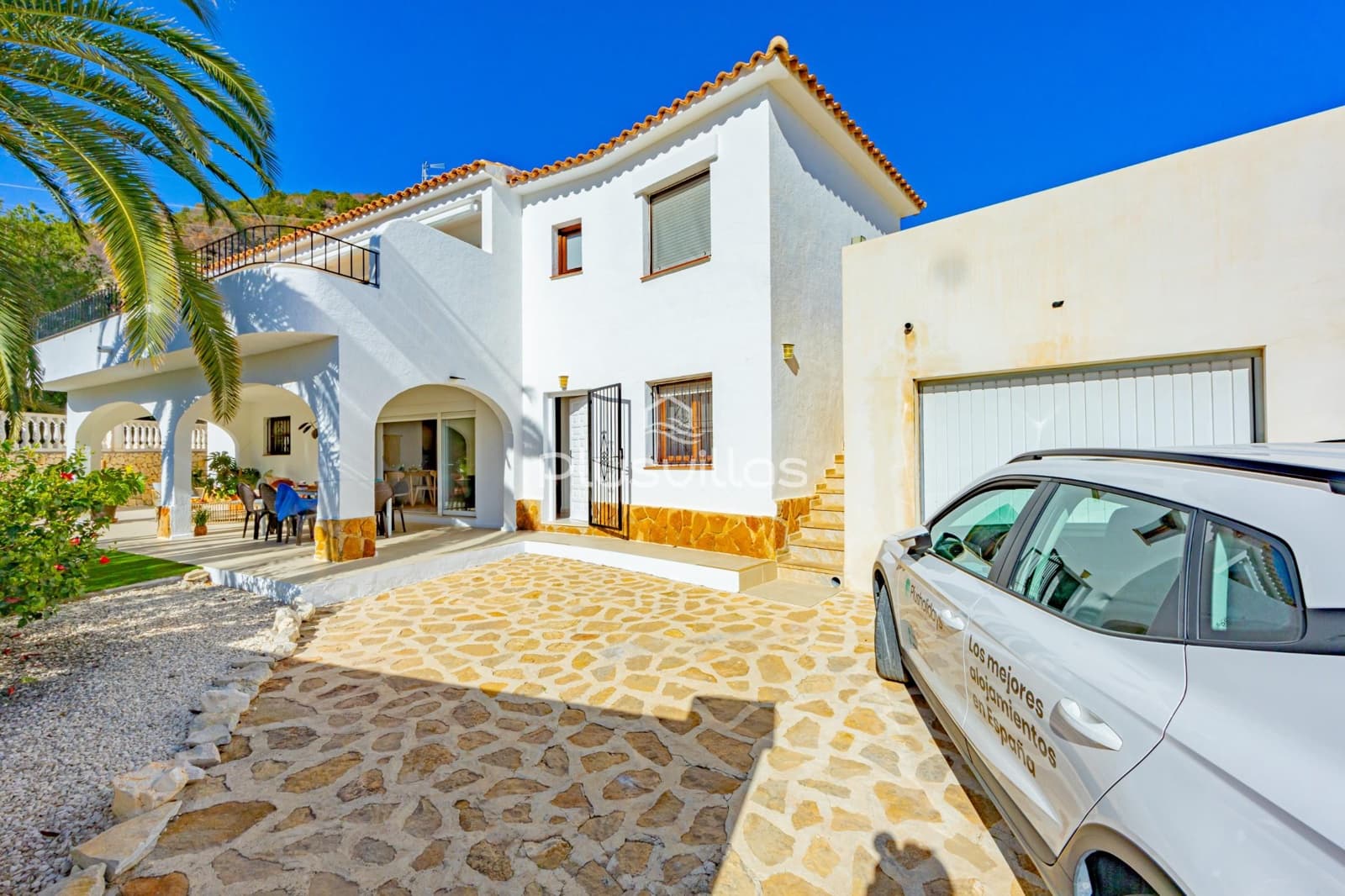 4 soveværelse Villa til salg i Calpe / Calp med swimmingpool - € 699.000 (Ref: 9929731)
