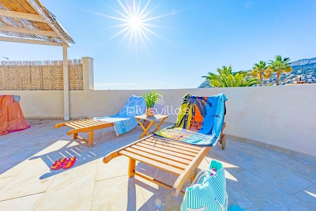 4 soveværelse Villa til salg i Canuta, Calpe / Calp med swimmingpool - € 699.000 (Ref: 9929731)