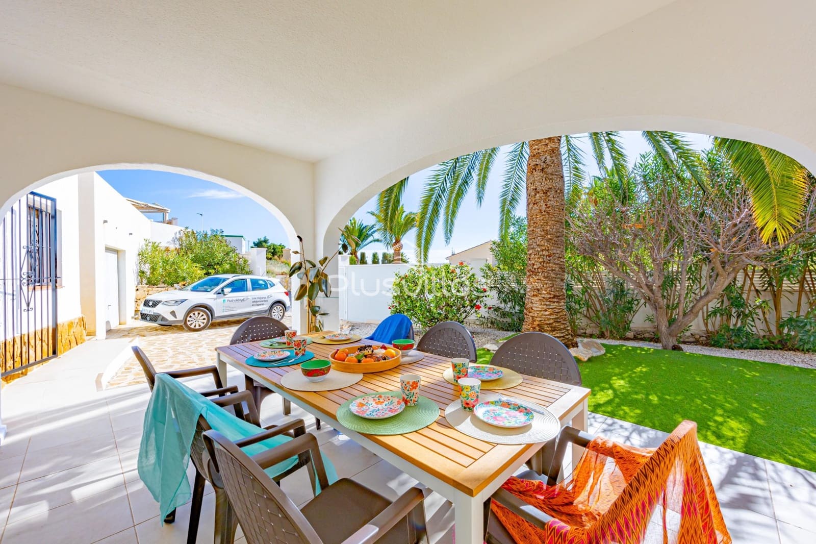 4 soveværelse Villa til salg i Calpe / Calp med swimmingpool - € 699.000 (Ref: 9929731)