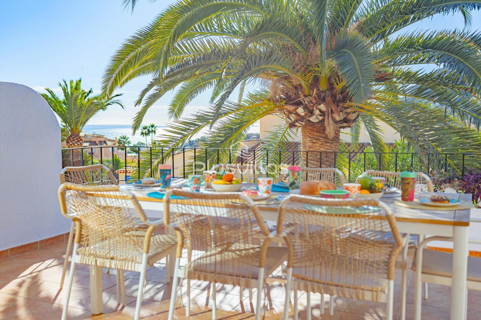 4 soveværelse Villa til salg i Calpe / Calp med swimmingpool - € 699.000 (Ref: 9929731)
