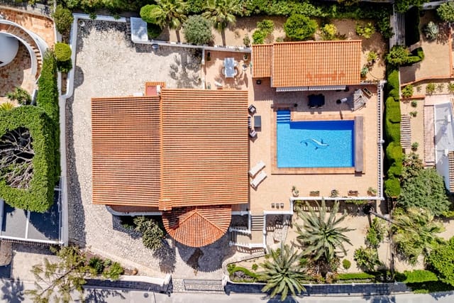 3 sypialnia Willa na sprzedaż w Benissa z basenem - 675 000 € (Ref: 9934602)