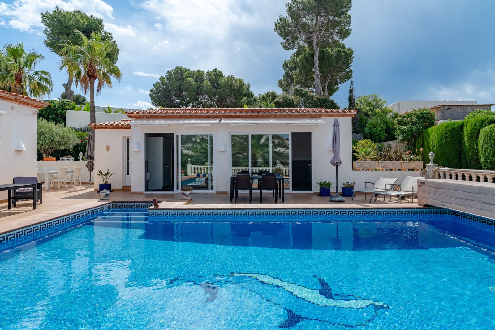 3 bedroom Villa for sale in Benissa with pool - € 675,000 (Ref: 9934602)