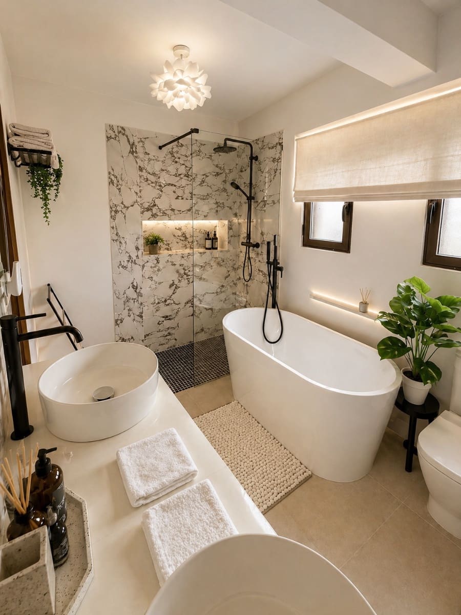 6 soveværelse Villa til salg i Calpe / Calp med swimmingpool - € 960.000 (Ref: 9936664)