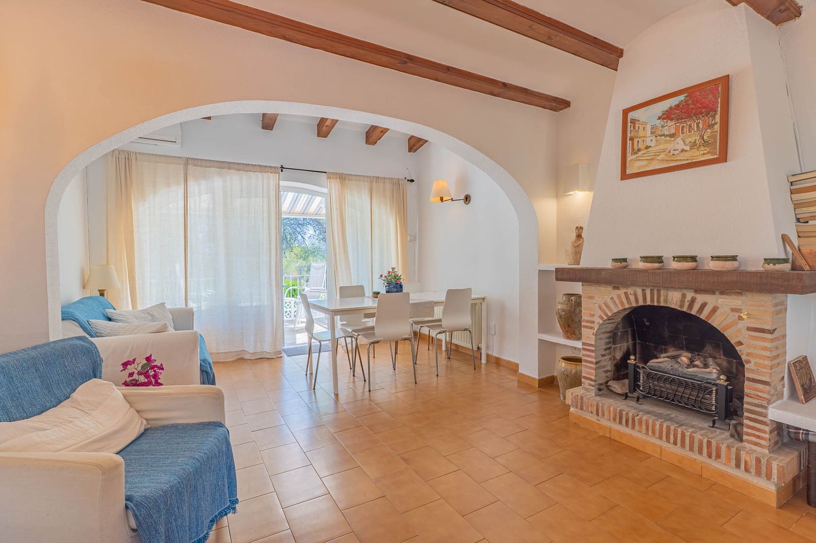 2 soverom Villa til salgs i Moraira - € 329 000 (Ref: 9946371)