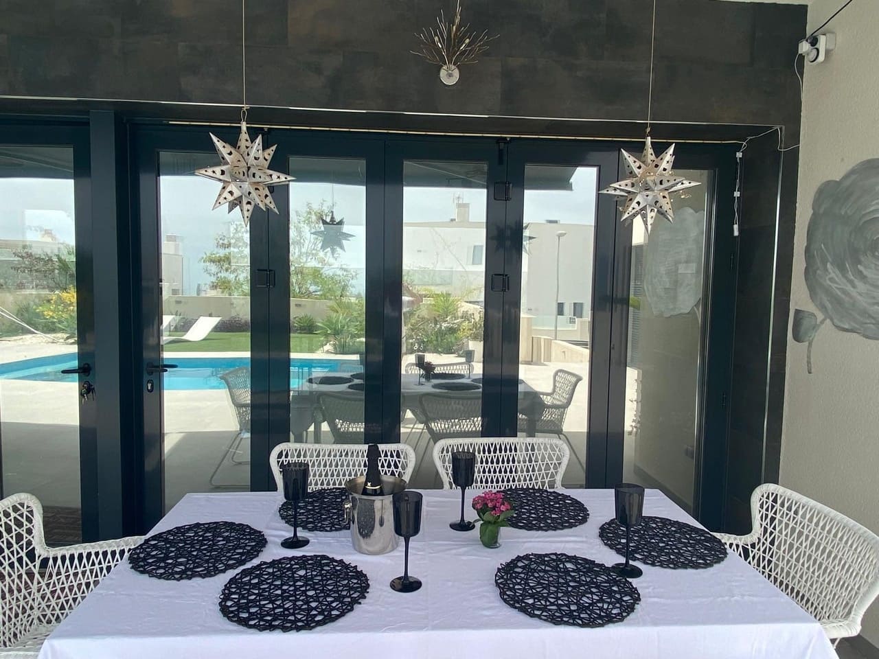 5 chambre Villa/Maison à vendre à Polop avec piscine - 795 000 € (Ref: 9946383)