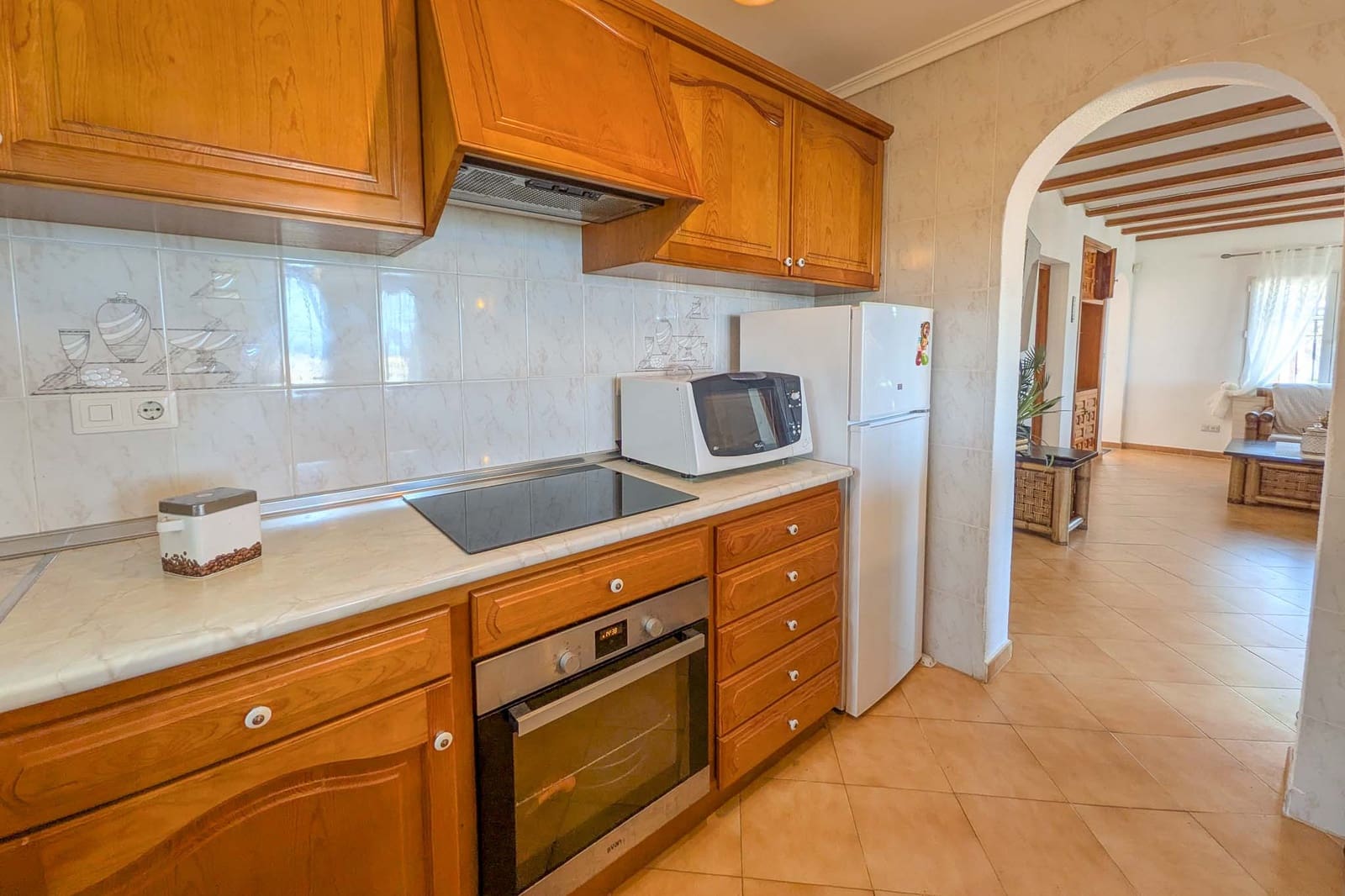4 bedroom Villa for sale in Denia with pool - € 565,000 (Ref: 9946384)