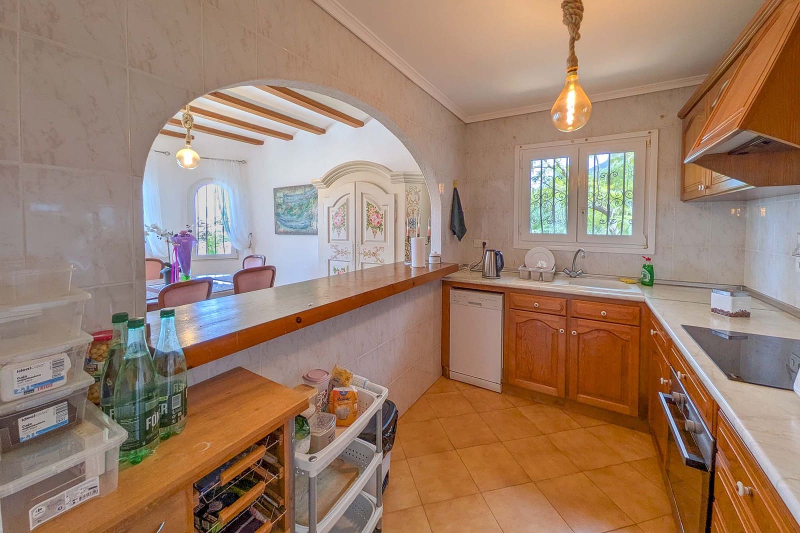 4 bedroom Villa for sale in Denia with pool - € 565,000 (Ref: 9946384)