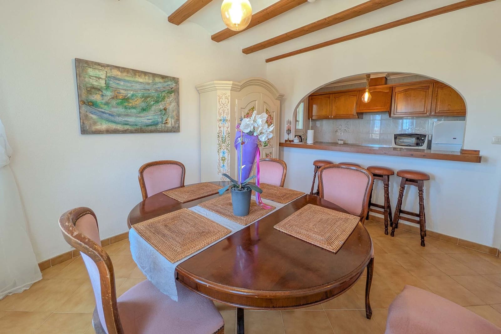 4 bedroom Villa for sale in Denia with pool - € 565,000 (Ref: 9946384)