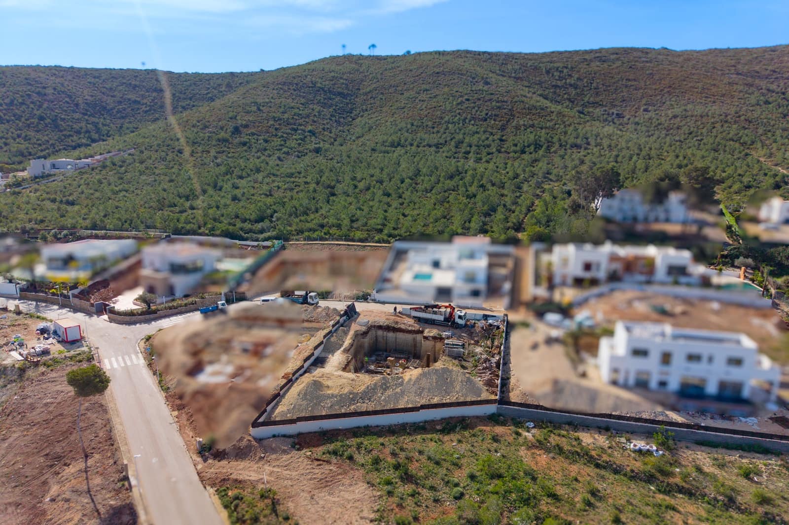 4 soverom Villa til salgs i Javea / Xabia med svømmebasseng - € 1 288 000 (Ref: 9946399)