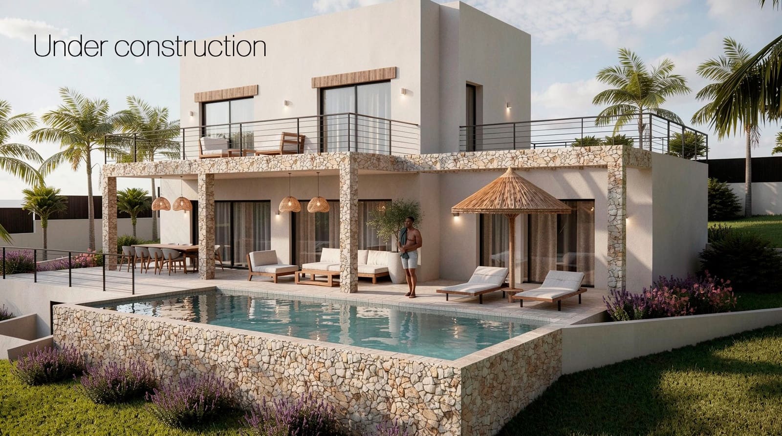 4 soverom Villa til salgs i Javea / Xabia med svømmebasseng - € 1 288 000 (Ref: 9946399)