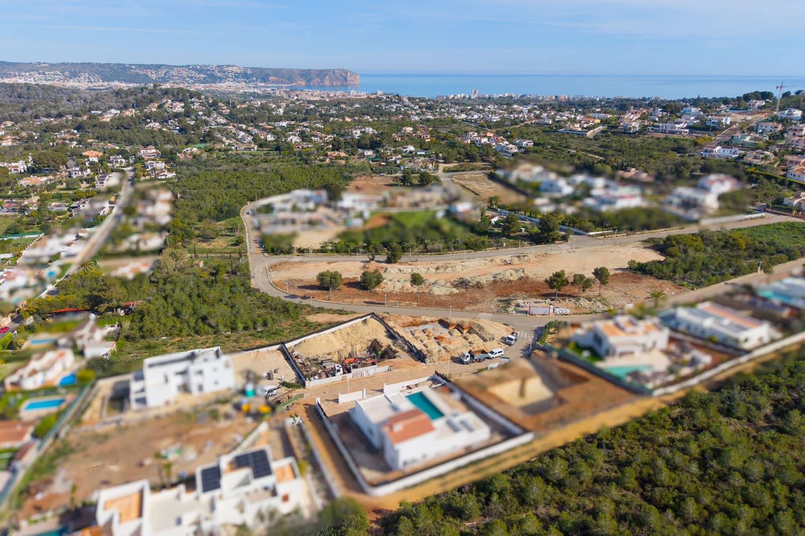 4 soverom Villa til salgs i Javea / Xabia med svømmebasseng - € 1 288 000 (Ref: 9946399)