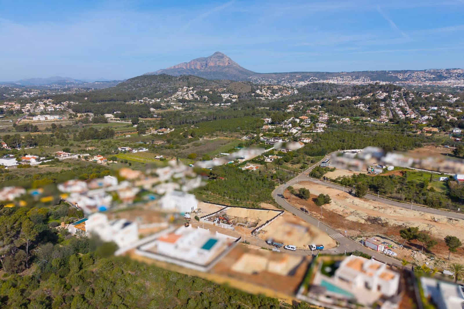 4 soverom Villa til salgs i Javea / Xabia med svømmebasseng - € 1 288 000 (Ref: 9946399)