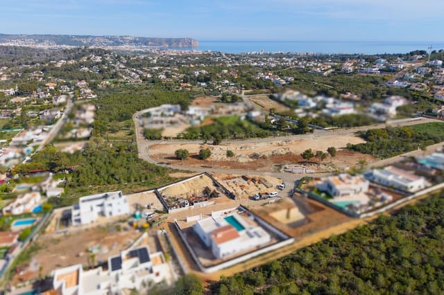 4 soverom Villa til salgs i Javea / Xàbia med svømmebasseng - € 1 288 000 (Ref: 9946399)