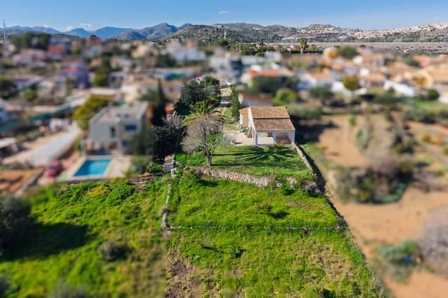 2 soverom Villa til salgs i Gata de Gorgos - € 400 000 (Ref: 9946407)