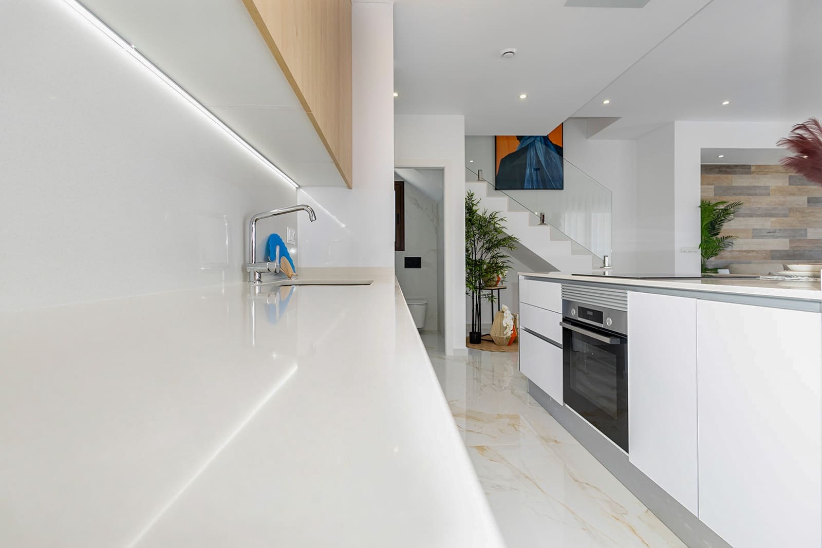 3 slaapkamer Villa te koop in Polop met zwembad - € 759.000 (Ref: 9946411)