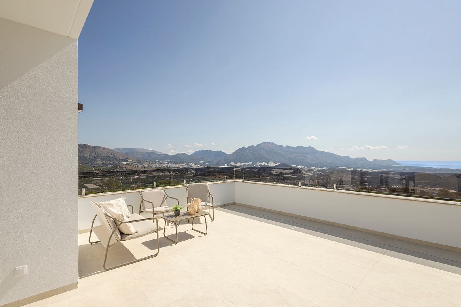 3 slaapkamer Villa te koop in Polop met zwembad - € 759.000 (Ref: 9946411)