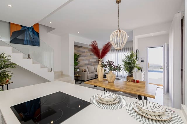3 slaapkamer Villa te koop in Polop met zwembad - € 759.000 (Ref: 9946411)