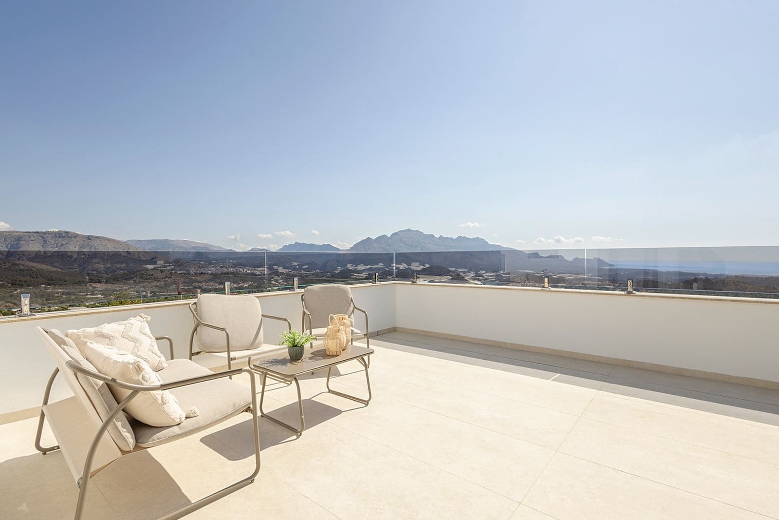 3 slaapkamer Villa te koop in Polop met zwembad - € 759.000 (Ref: 9946411)