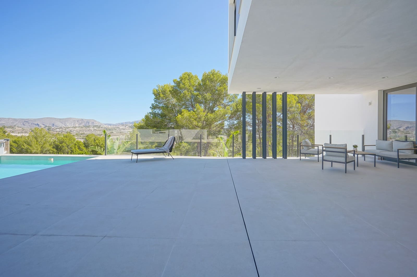 4 soveværelse Villa til salg i Moraira med swimmingpool - € 1.499.000 (Ref: 9946416)