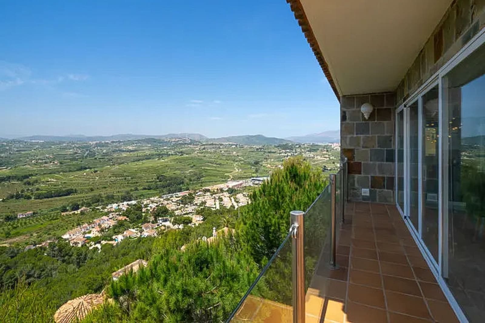 3 soverom Villa til salgs i Moraira med svømmebasseng - € 990 000 (Ref: 9946420)