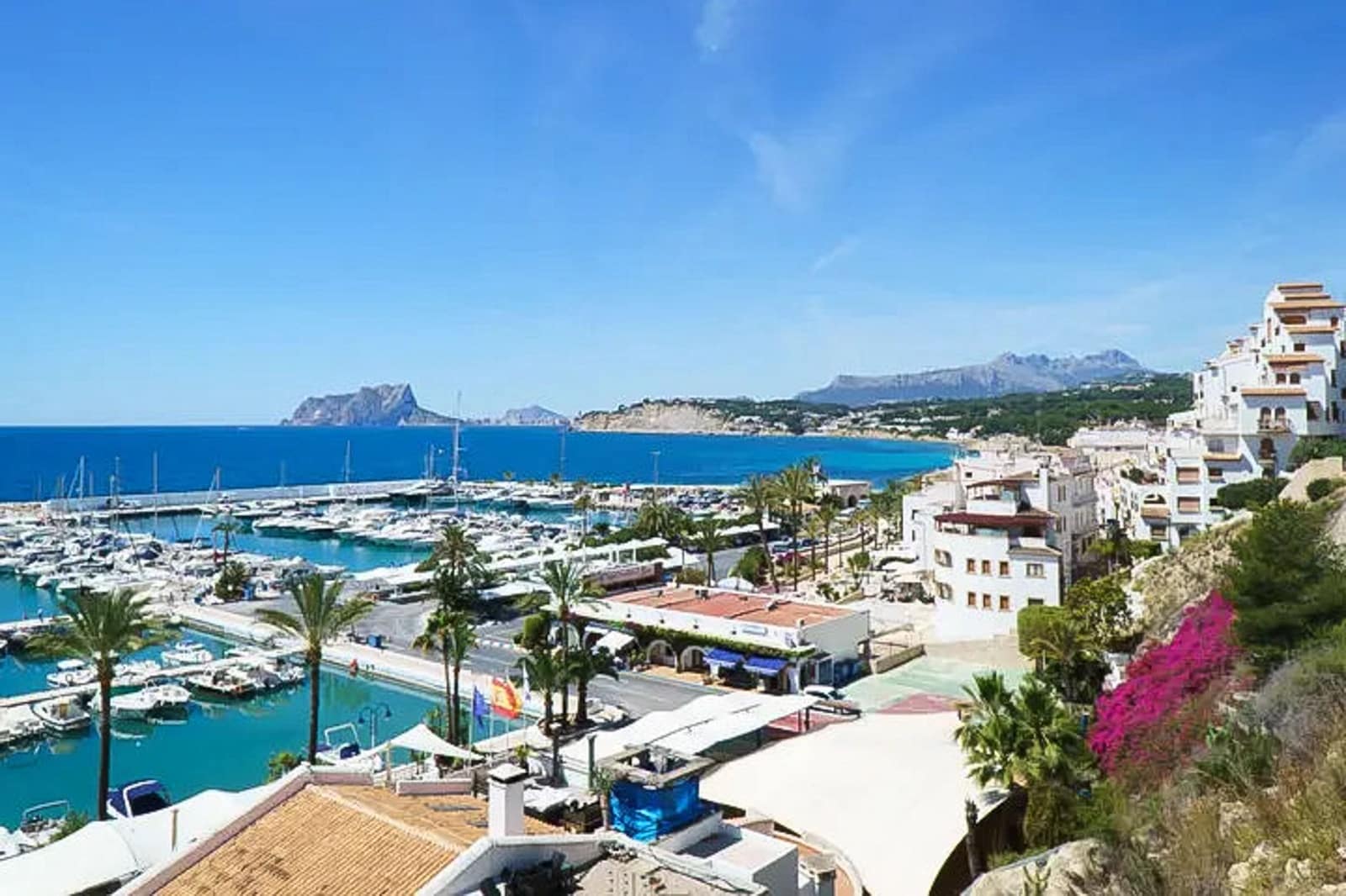3 soverom Villa til salgs i Moraira med svømmebasseng - € 990 000 (Ref: 9946420)