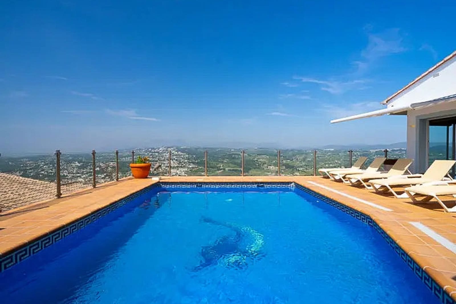 3 soverom Villa til salgs i Moraira med svømmebasseng - € 990 000 (Ref: 9946420)