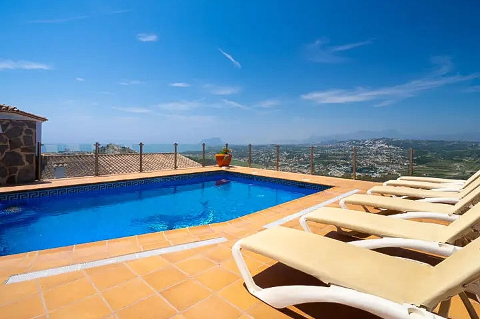 3 soverom Villa til salgs i Moraira med svømmebasseng - € 990 000 (Ref: 9946420)