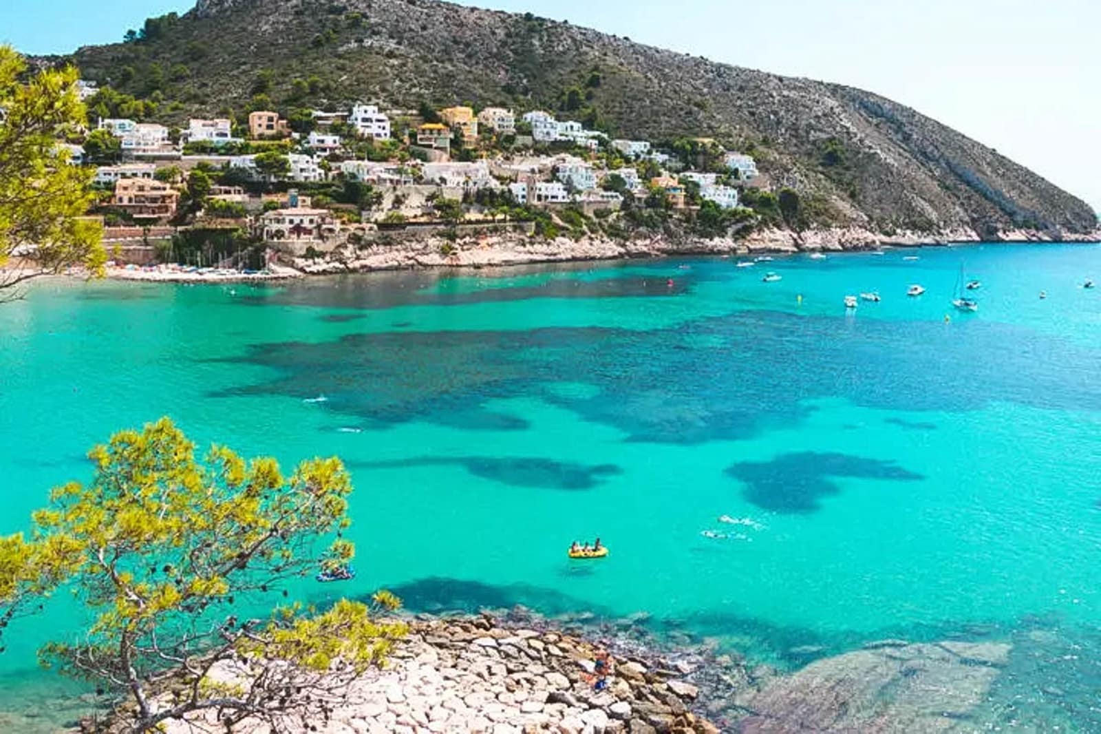 3 soverom Villa til salgs i Moraira med svømmebasseng - € 990 000 (Ref: 9946420)