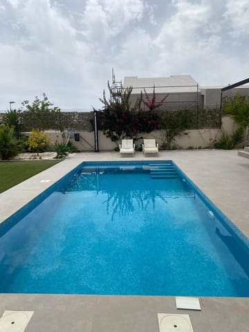 Chalet de 5 habitaciones en Polop en venta con piscina - 725.000 € (Ref: 9946424)