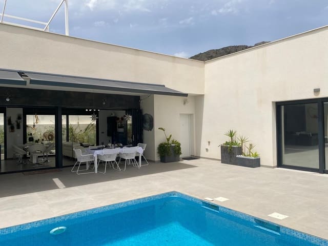 5 soverom Villa til salgs i Polop med svømmebasseng - € 725 000 (Ref: 9946424)