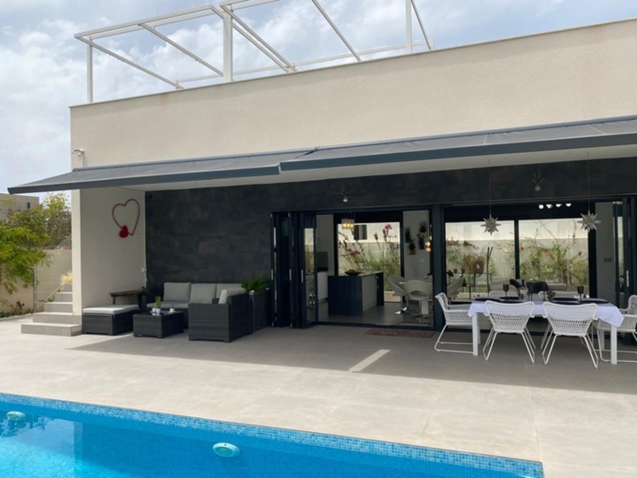 5 chambre Villa/Maison à vendre à Polop avec piscine - 725 000 € (Ref: 9946424)