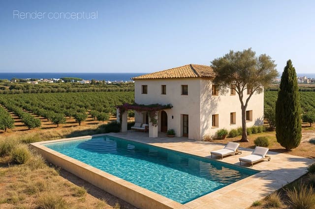 Villa for sale in Dénia - € 680,000 (Ref: 9946429)