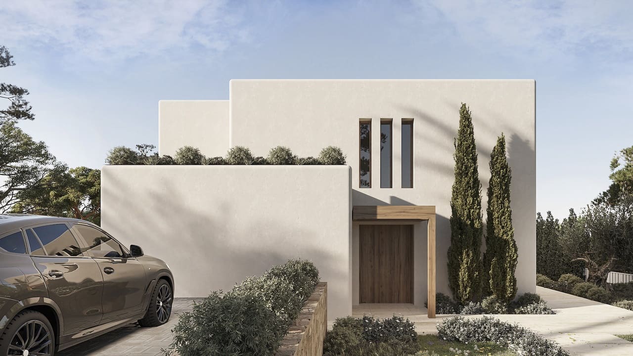 4 quarto Moradia para venda em Benitachell / Benitatxell com piscina - 2 175 000 € (Ref: 9946437)