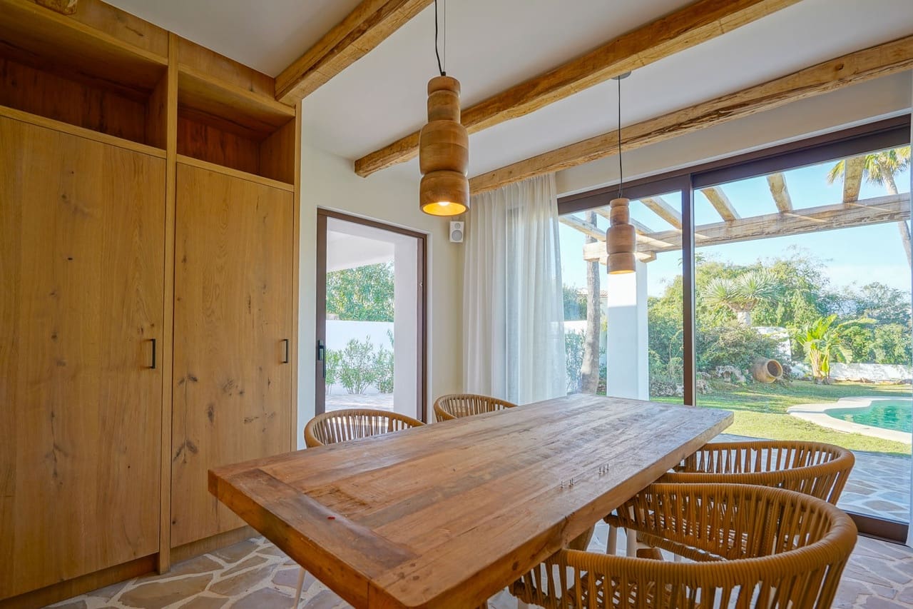 5 soverom Villa til salgs i Benissa med svømmebasseng - € 2 750 000 (Ref: 9946442)