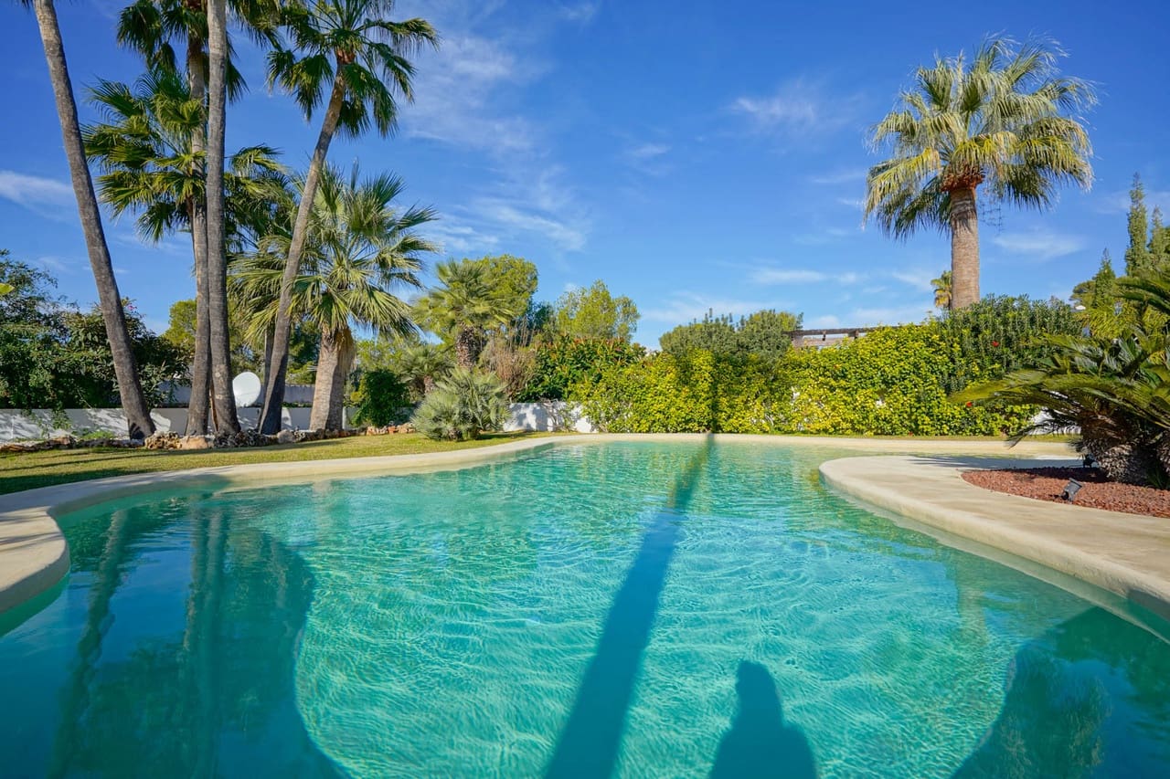 5 soverom Villa til salgs i Benissa med svømmebasseng - € 2 750 000 (Ref: 9946442)