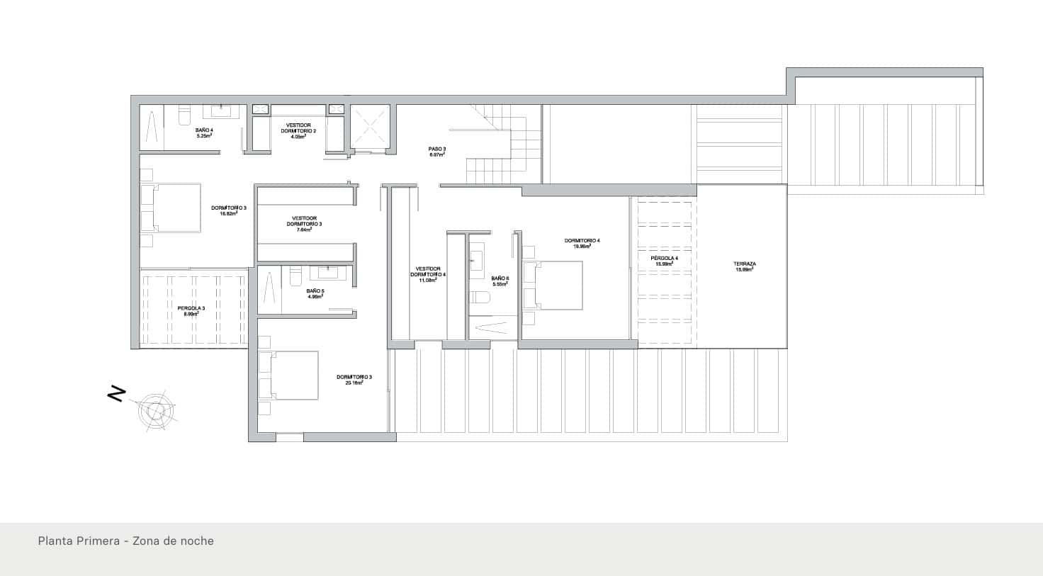 4 soverom Villa til salgs i Benissa med svømmebasseng - € 2 995 000 (Ref: 9946448)