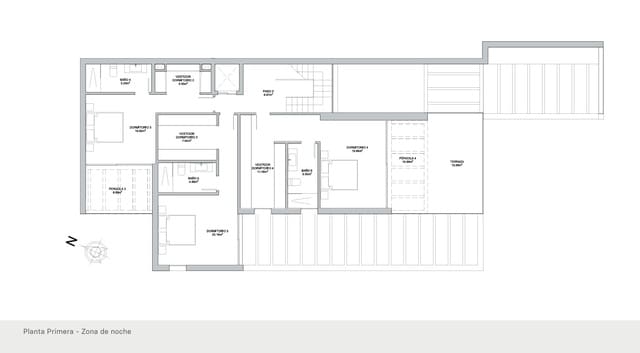 4 soverom Villa til salgs i Benissa med svømmebasseng - € 2 995 000 (Ref: 9946448)