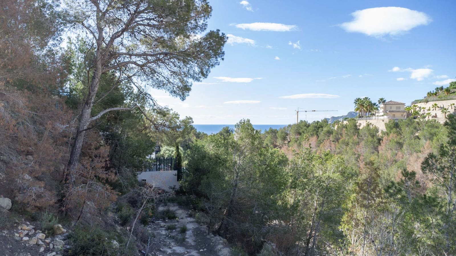 4 soverom Villa til salgs i Benissa med svømmebasseng - € 2 995 000 (Ref: 9946448)