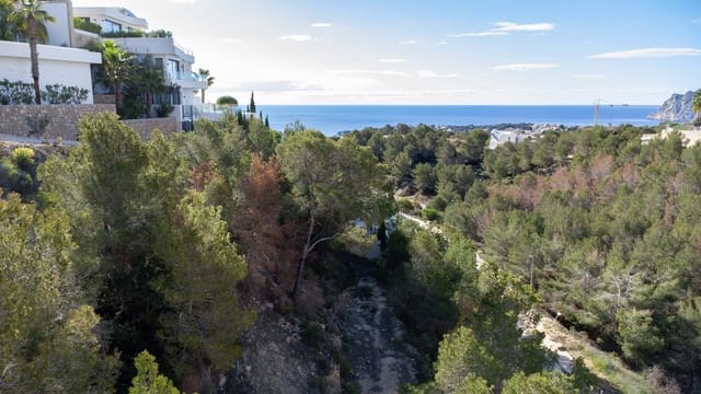 4 soverom Villa til salgs i Benissa med svømmebasseng - € 2 995 000 (Ref: 9946448)