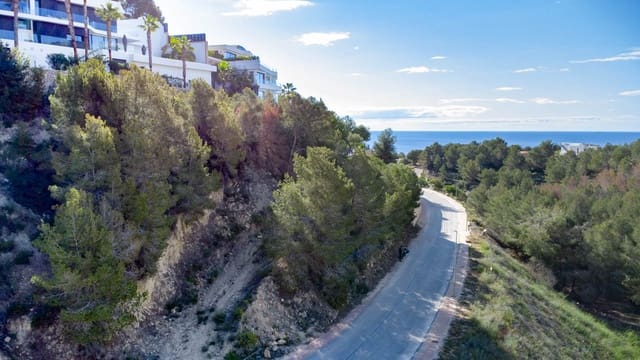 4 soverom Villa til salgs i Benissa med svømmebasseng - € 2 995 000 (Ref: 9946448)