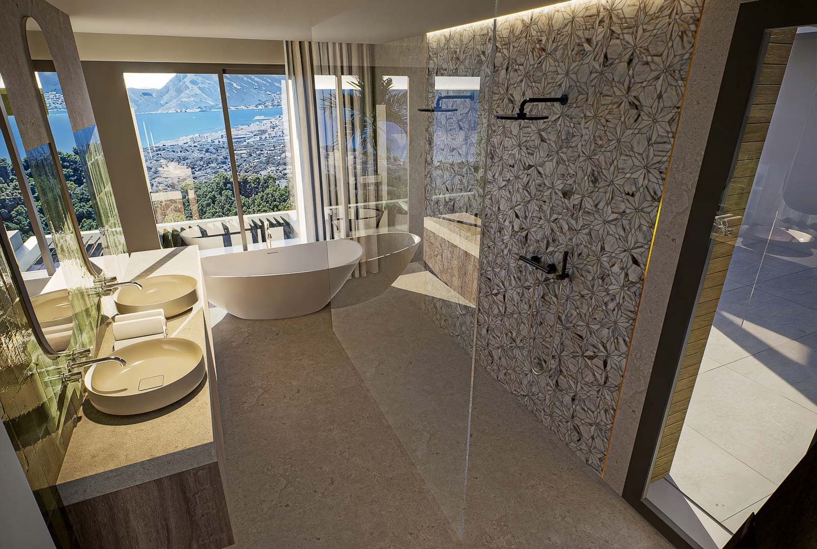 5 soveværelse Villa til salg i Altea med swimmingpool - € 2.690.000 (Ref: 9946450)