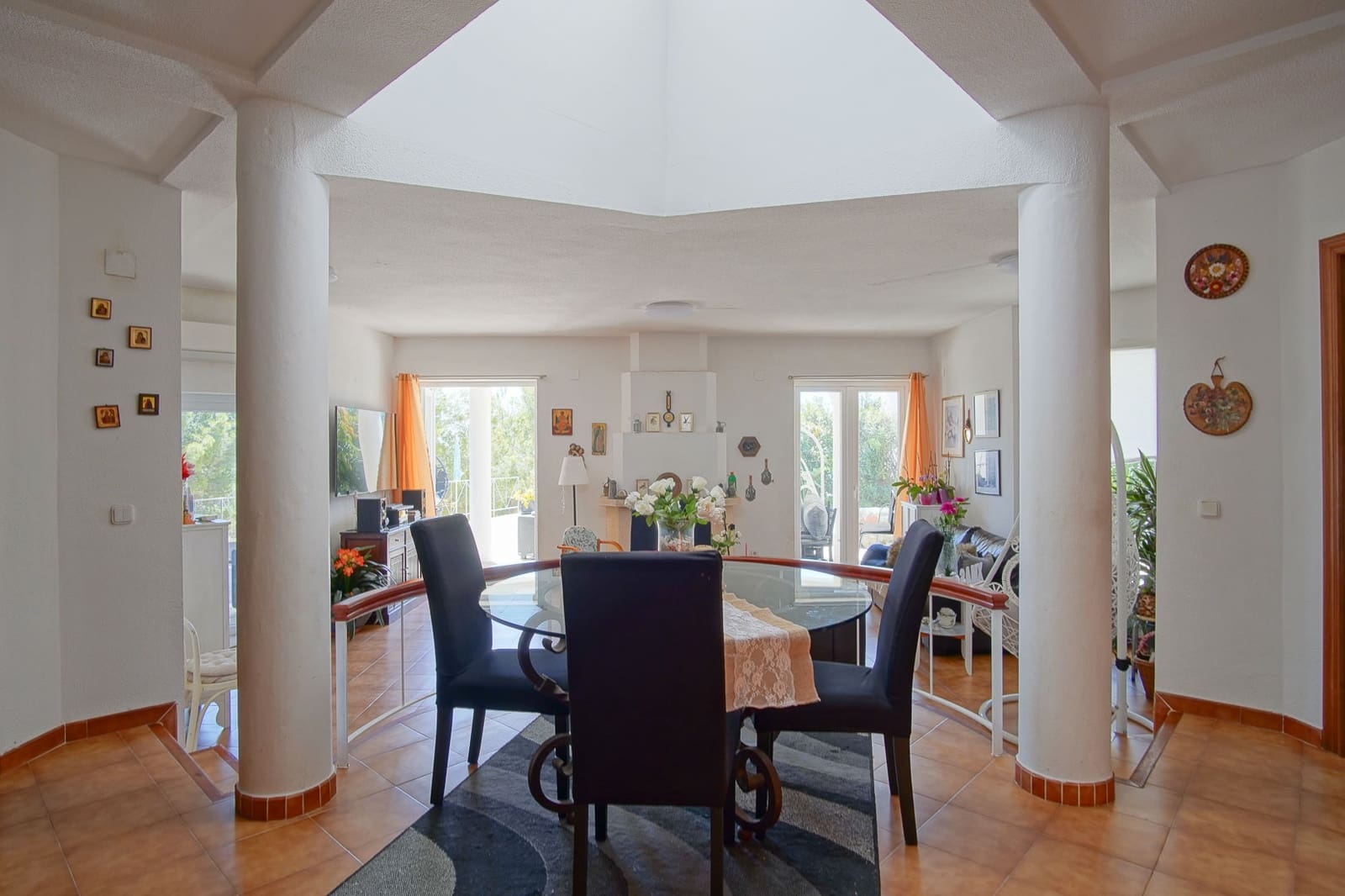 Chalet de 3 habitaciones en Altea en venta con piscina - 530.000 € (Ref: 9946451)