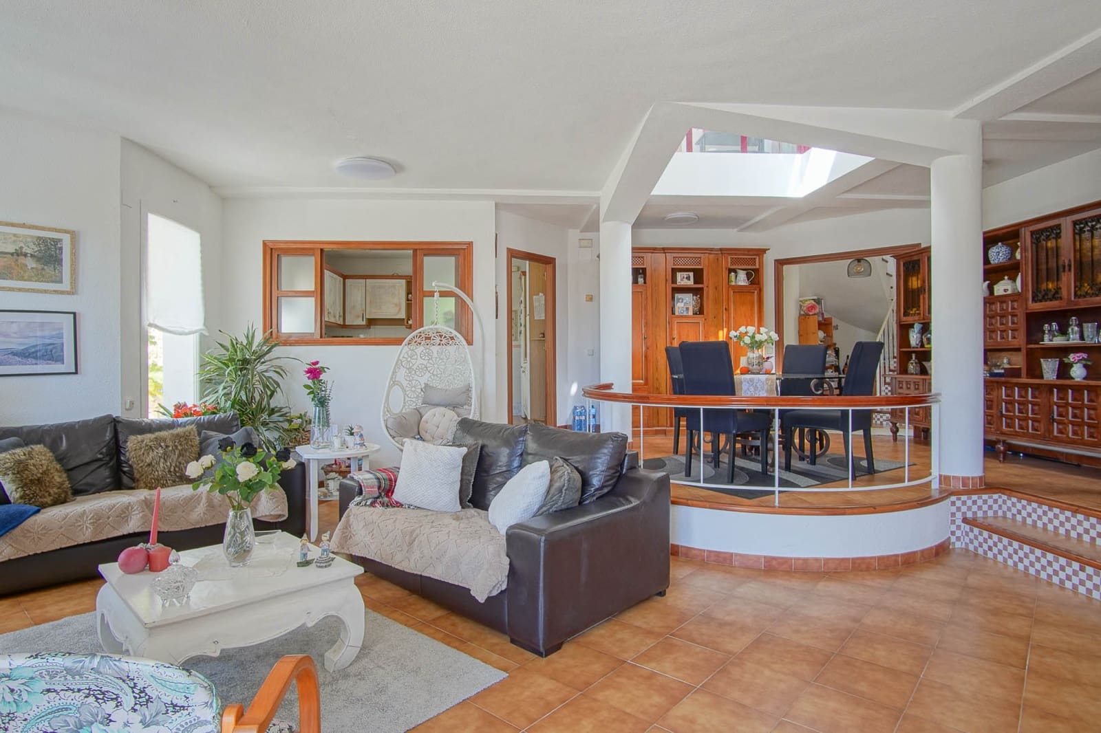 Chalet de 3 habitaciones en Altea en venta con piscina - 530.000 € (Ref: 9946451)