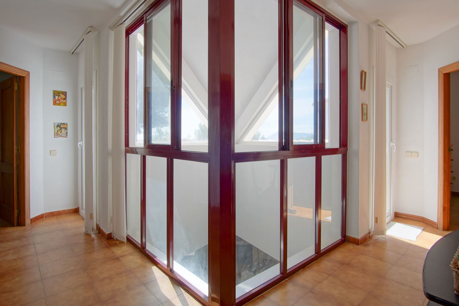 Chalet de 3 habitaciones en Altea en venta con piscina - 530.000 € (Ref: 9946451)