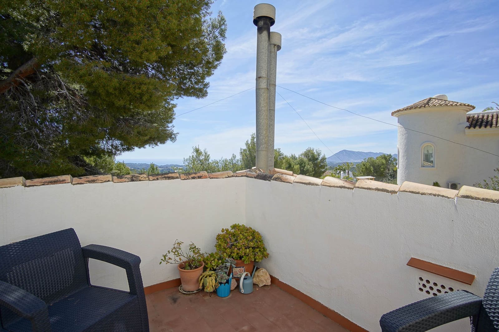 Chalet de 3 habitaciones en Altea en venta con piscina - 530.000 € (Ref: 9946451)
