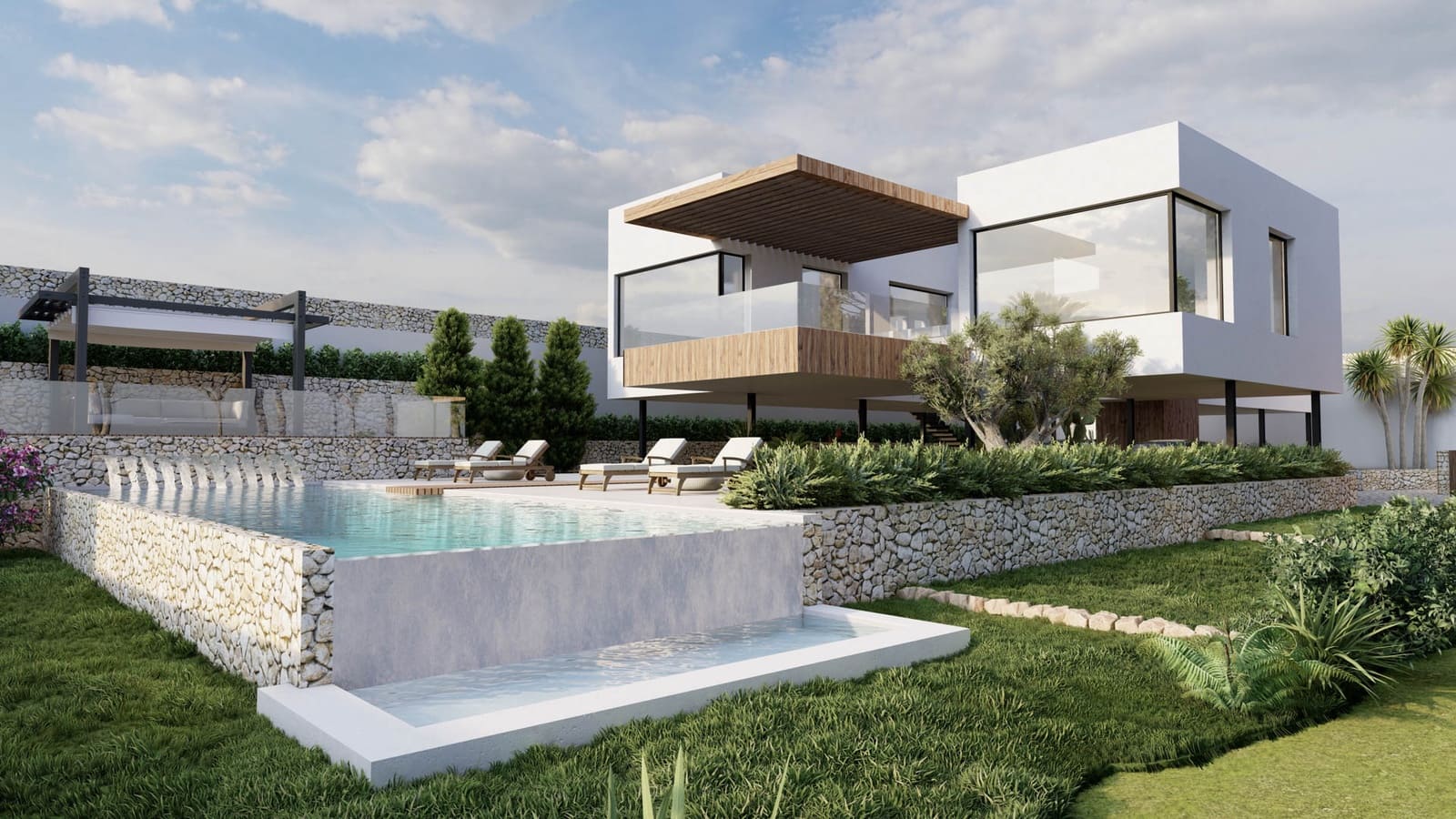 4 bedroom Villa for sale in Javea / Xabia with pool - € 2,000,000 (Ref: 9946454)