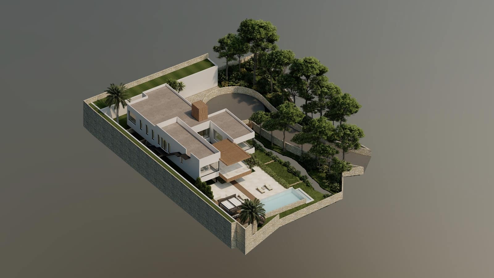 4 bedroom Villa for sale in Javea / Xabia with pool - € 2,000,000 (Ref: 9946454)