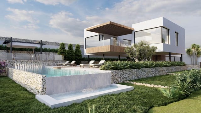 4 bedroom Villa for sale in Javea / Xàbia with pool - € 2,000,000 (Ref: 9946454)