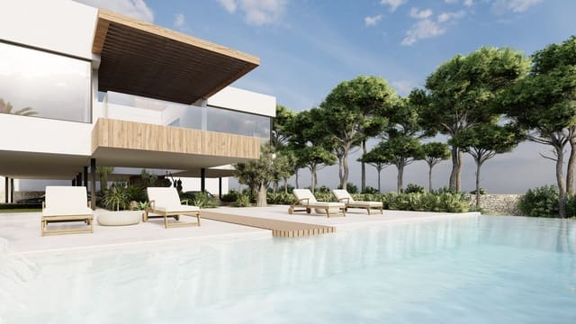 4 bedroom Villa for sale in Javea / Xàbia with pool - € 2,000,000 (Ref: 9946454)